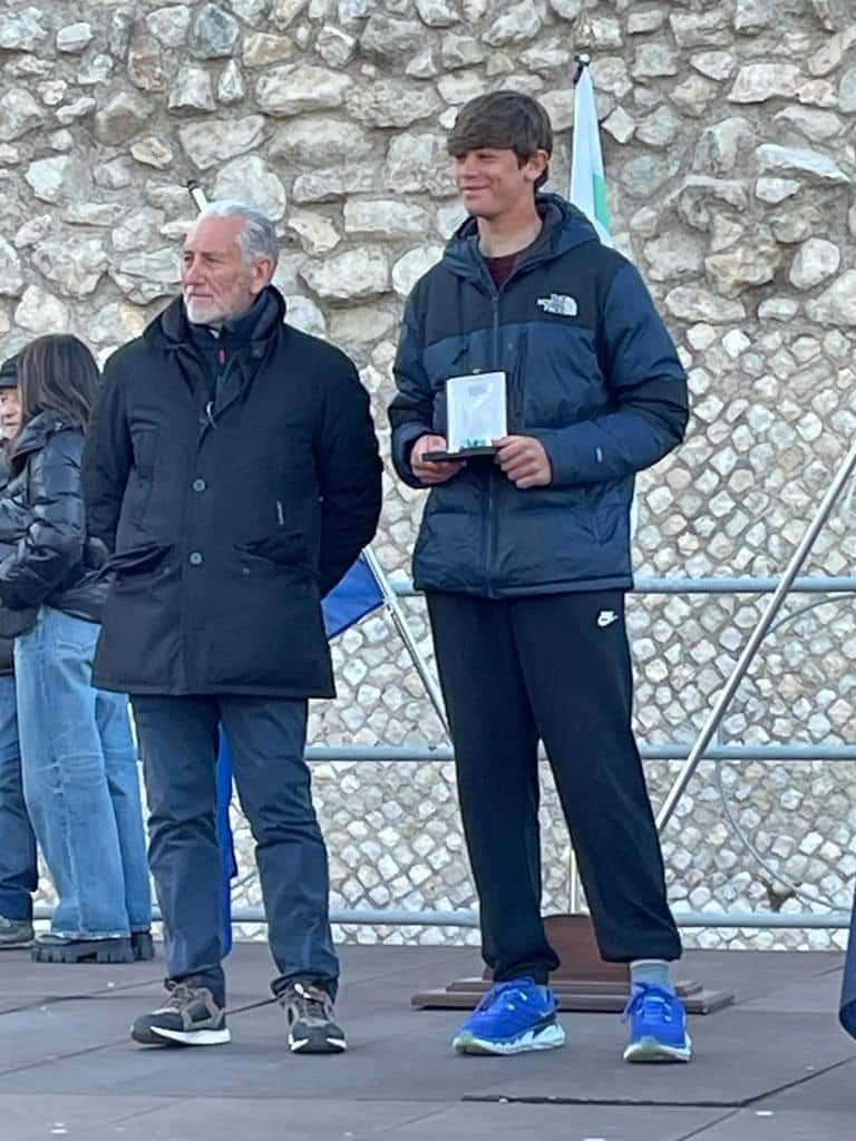 20220313 Formia premiazione Sassi