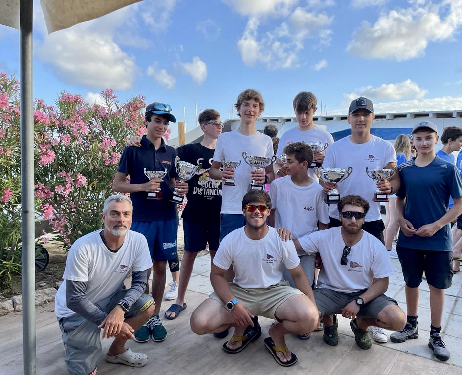 20220529 Formia zonale squadra