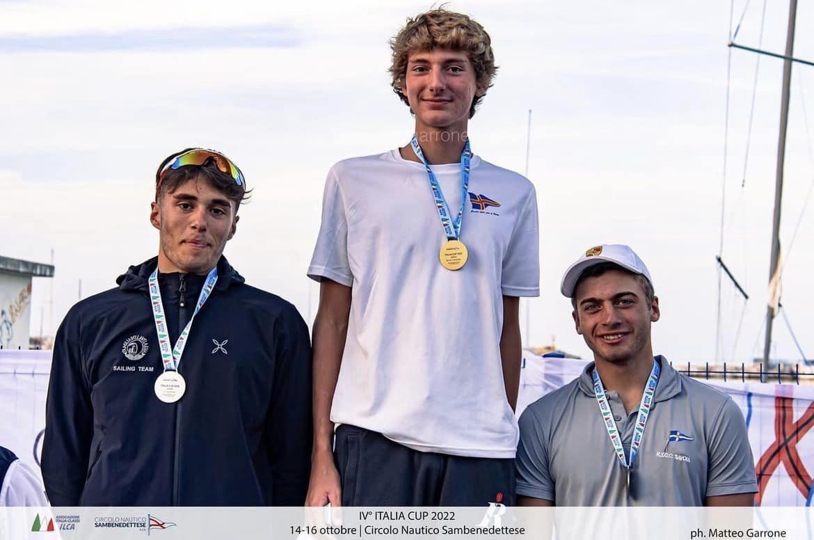 20221016 ItaliaCup SanBenedetto Podio Nuccorini