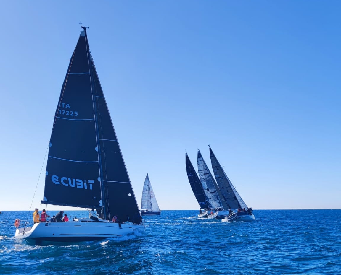 20230212 Invernale Anzio Partenza Altura