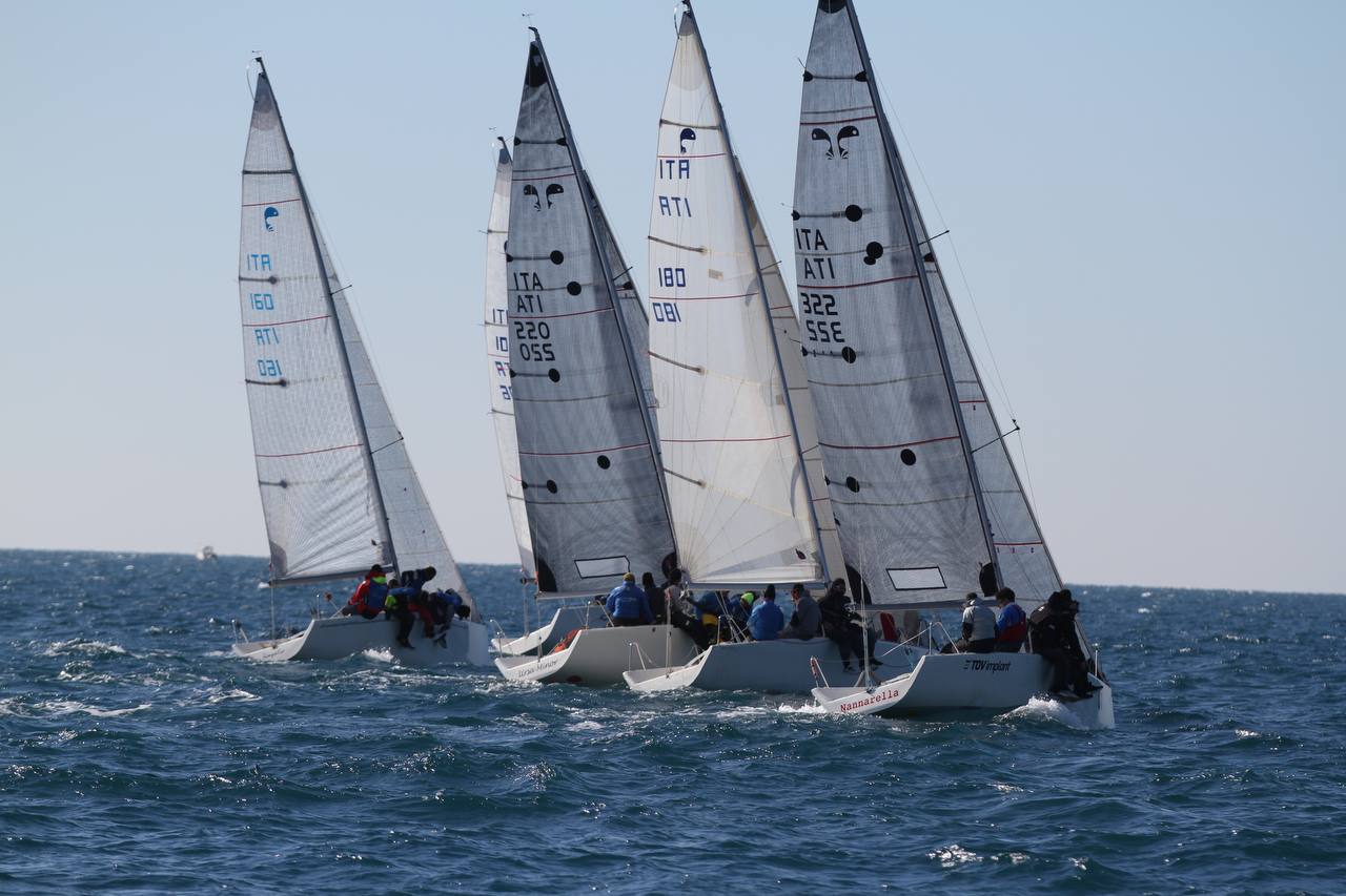 20230212 Invernale Anzio Platu25 partenza