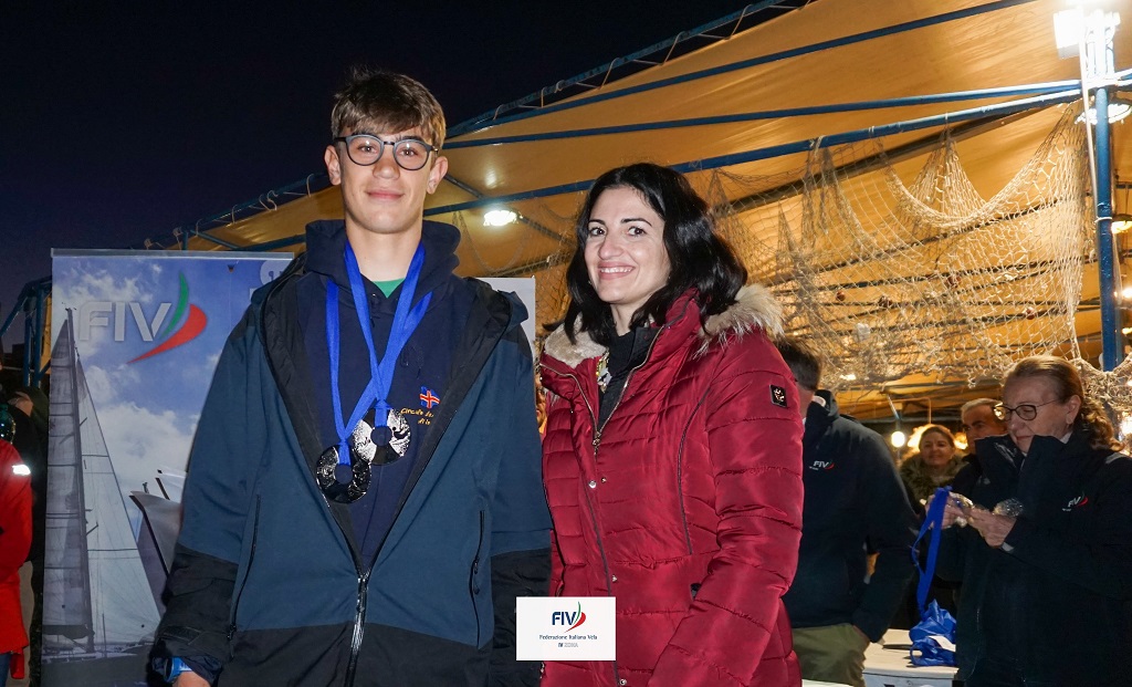 20230204 Premiazione Campionato Zonale 4