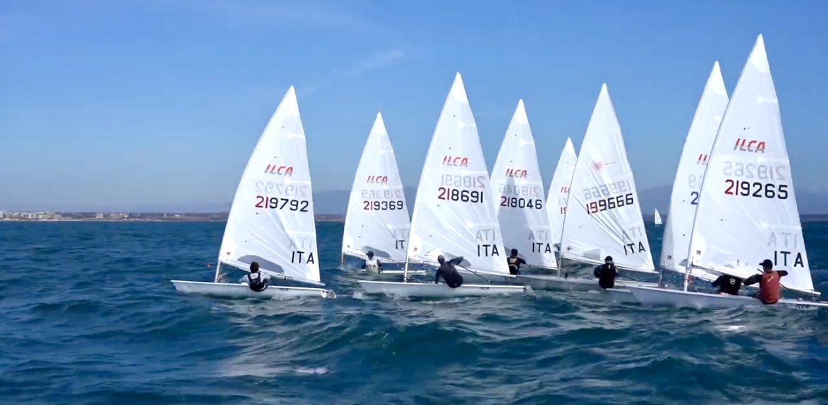 20230205 Zonale ILCA LNI 1