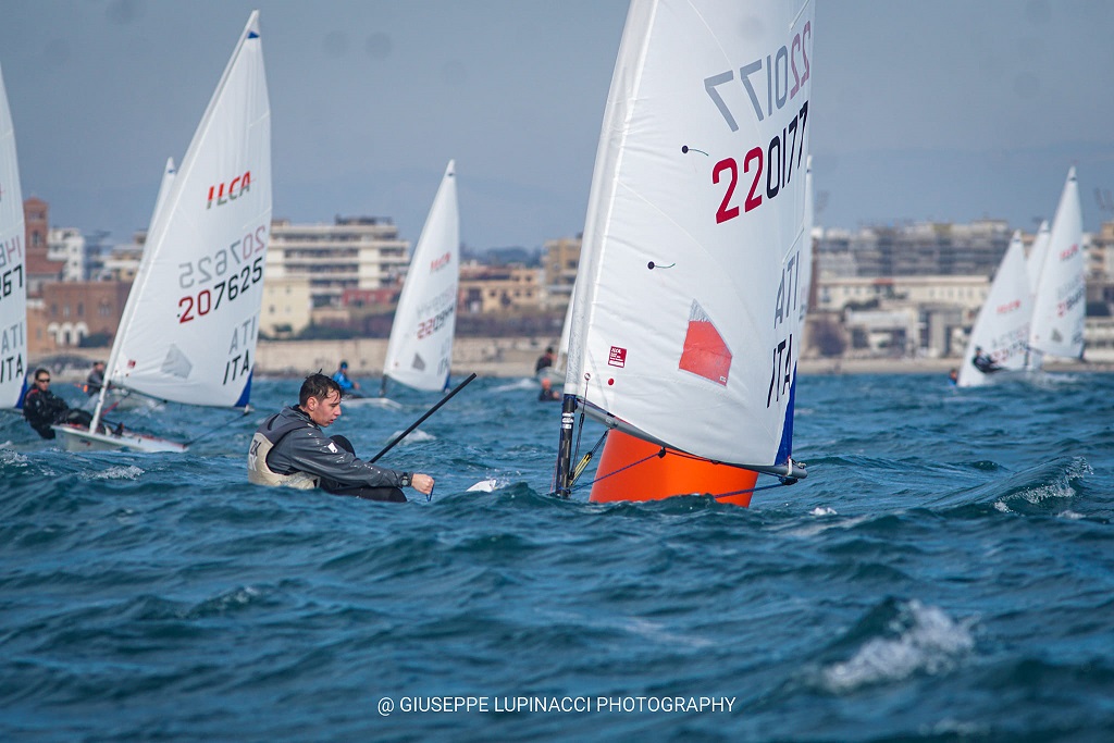 20230205 Zonale ILCA LNI 2