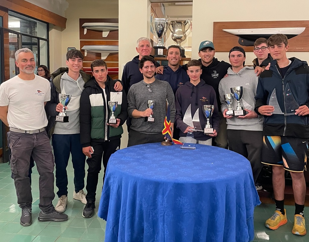 20230219 ILCA premiazione