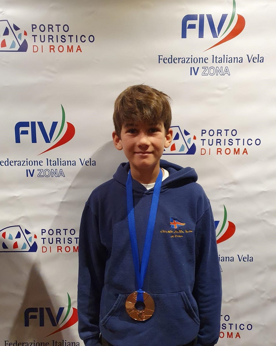 20230128 Premiazione Zonale Optimist Sassi 1