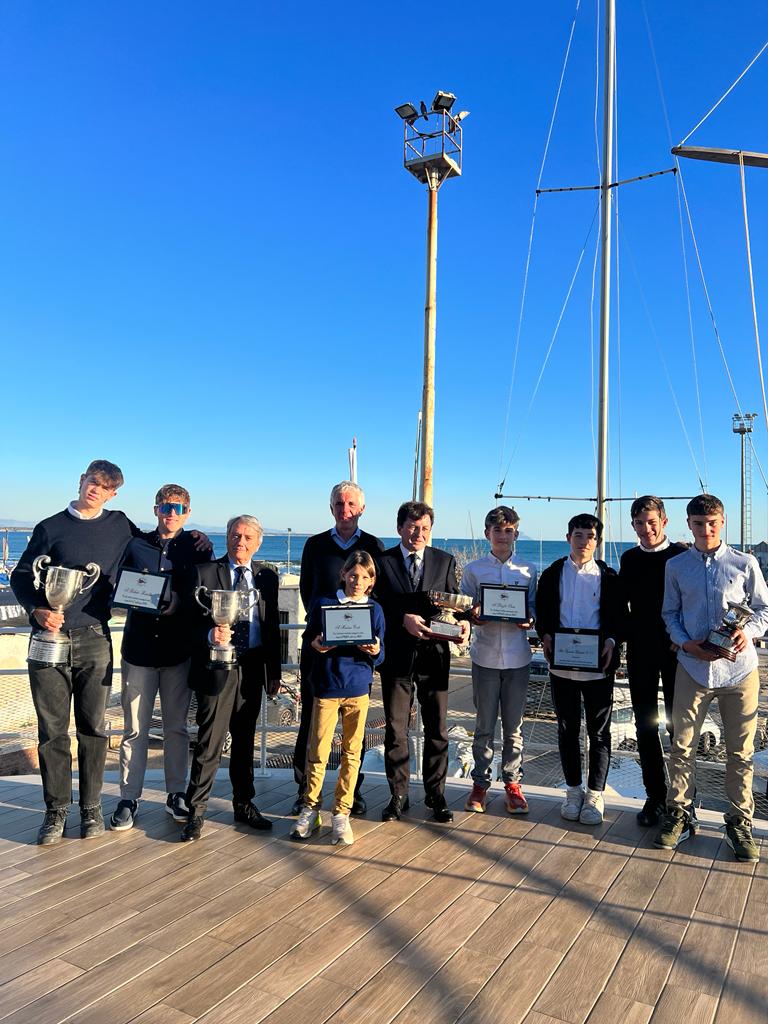 20231217 premiazione premiati