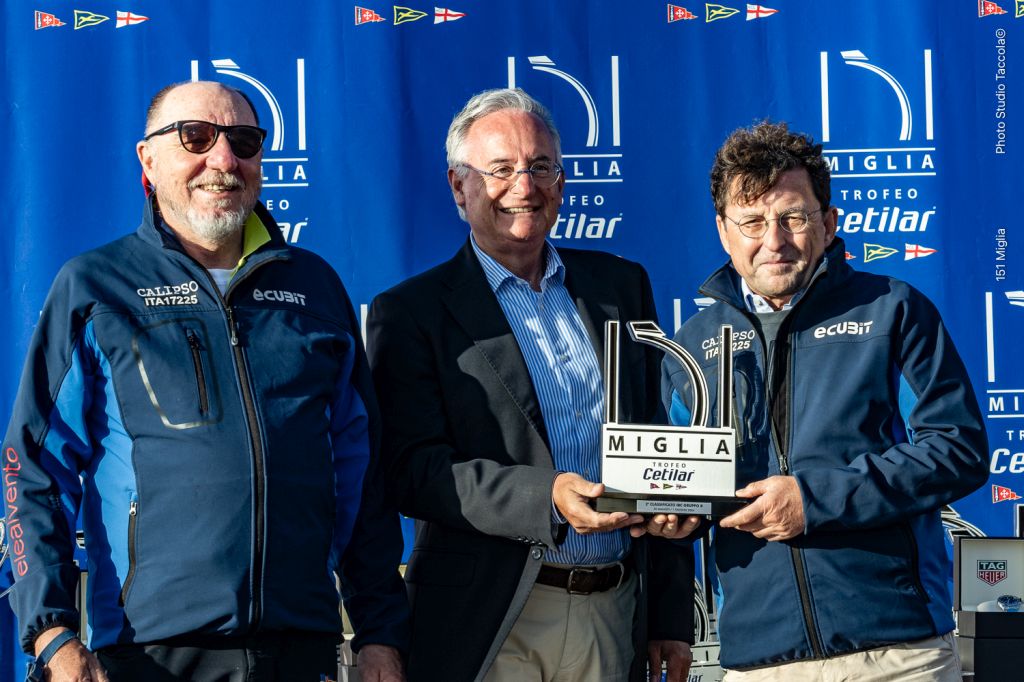 20240602 151Miglia premiazione Calipso 2 s