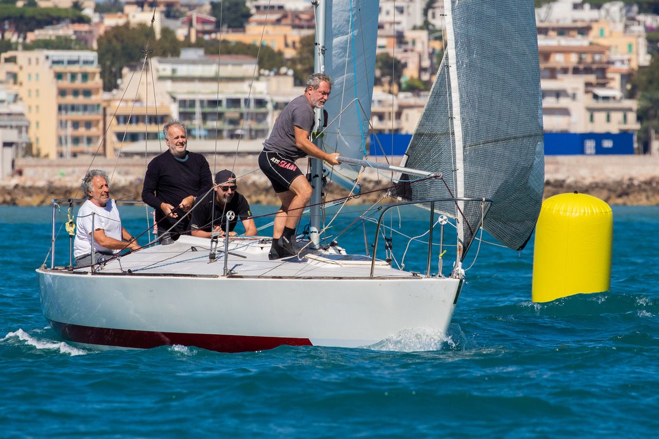 20240929 Coppa Asteria J24 TallyHo