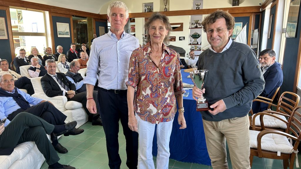 20241012 Columbus Day Premiazione Asteria Calipso s