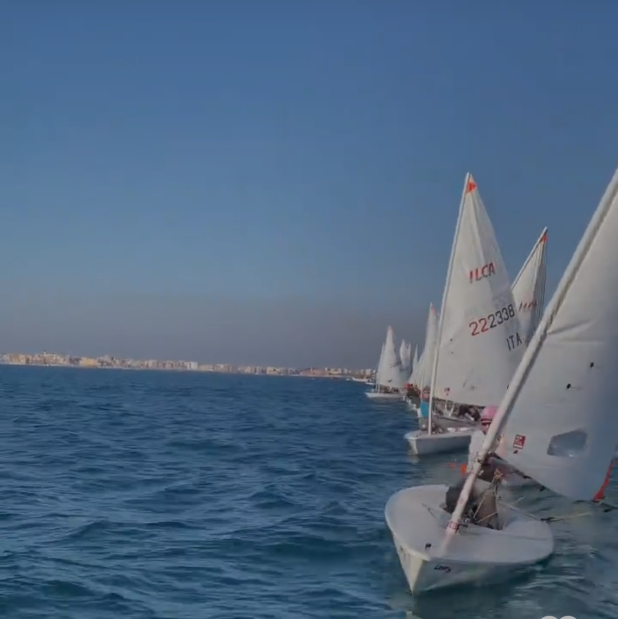 20240217 zonale ILCA4 partenza