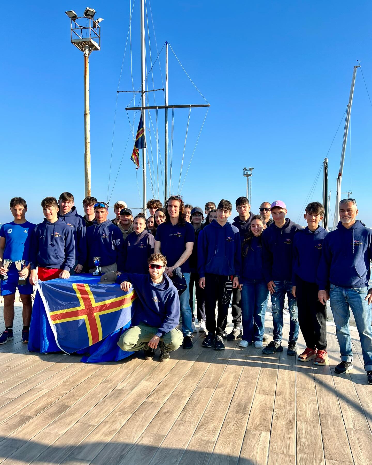 20240217 zonale ILCA squadra CVR