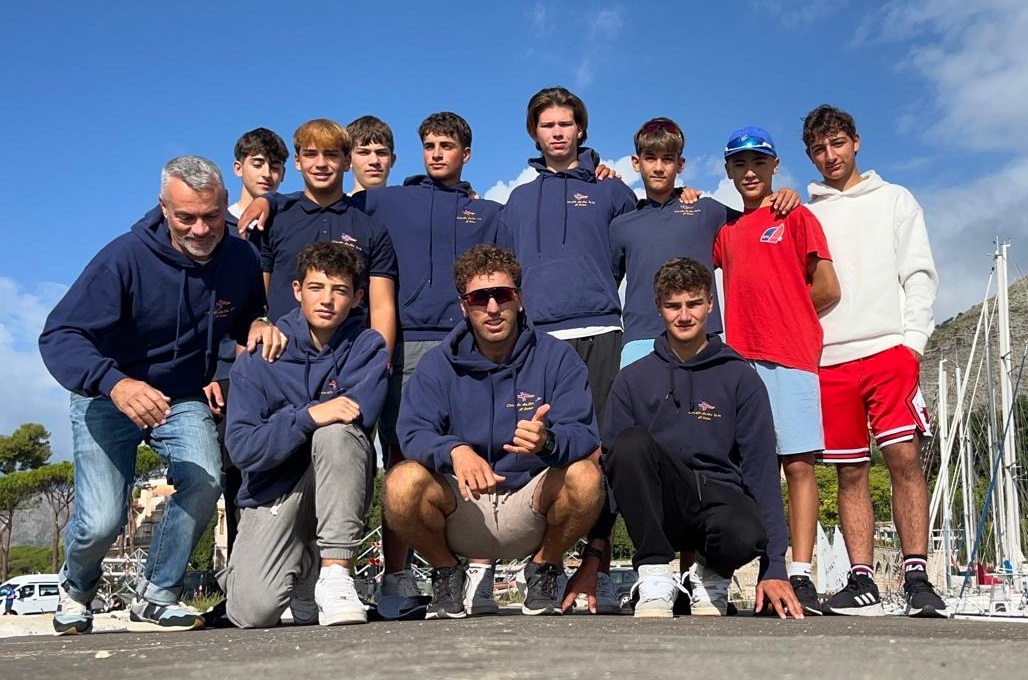 20241006 Formia Open Squadra