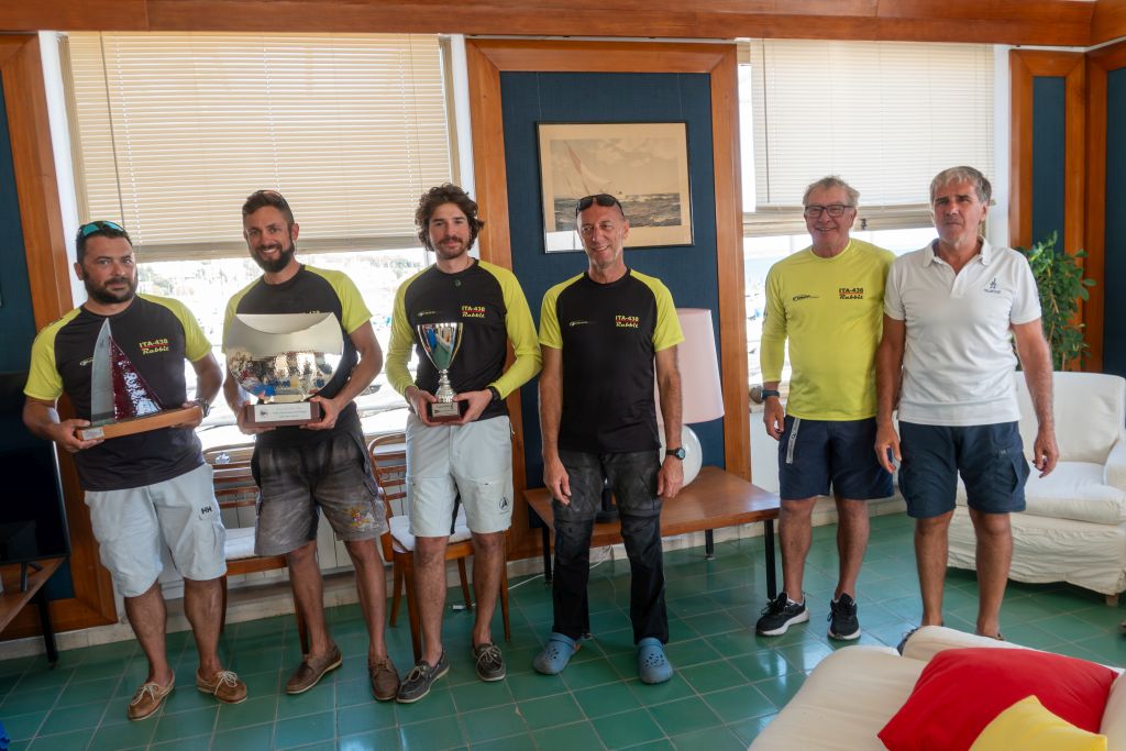 20250928 Coppa Italia J24 Rabbit Premiazione