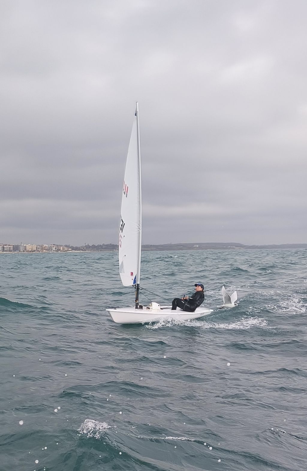 20250126 Zonale ILCA MariaVittoria Arseni 1s