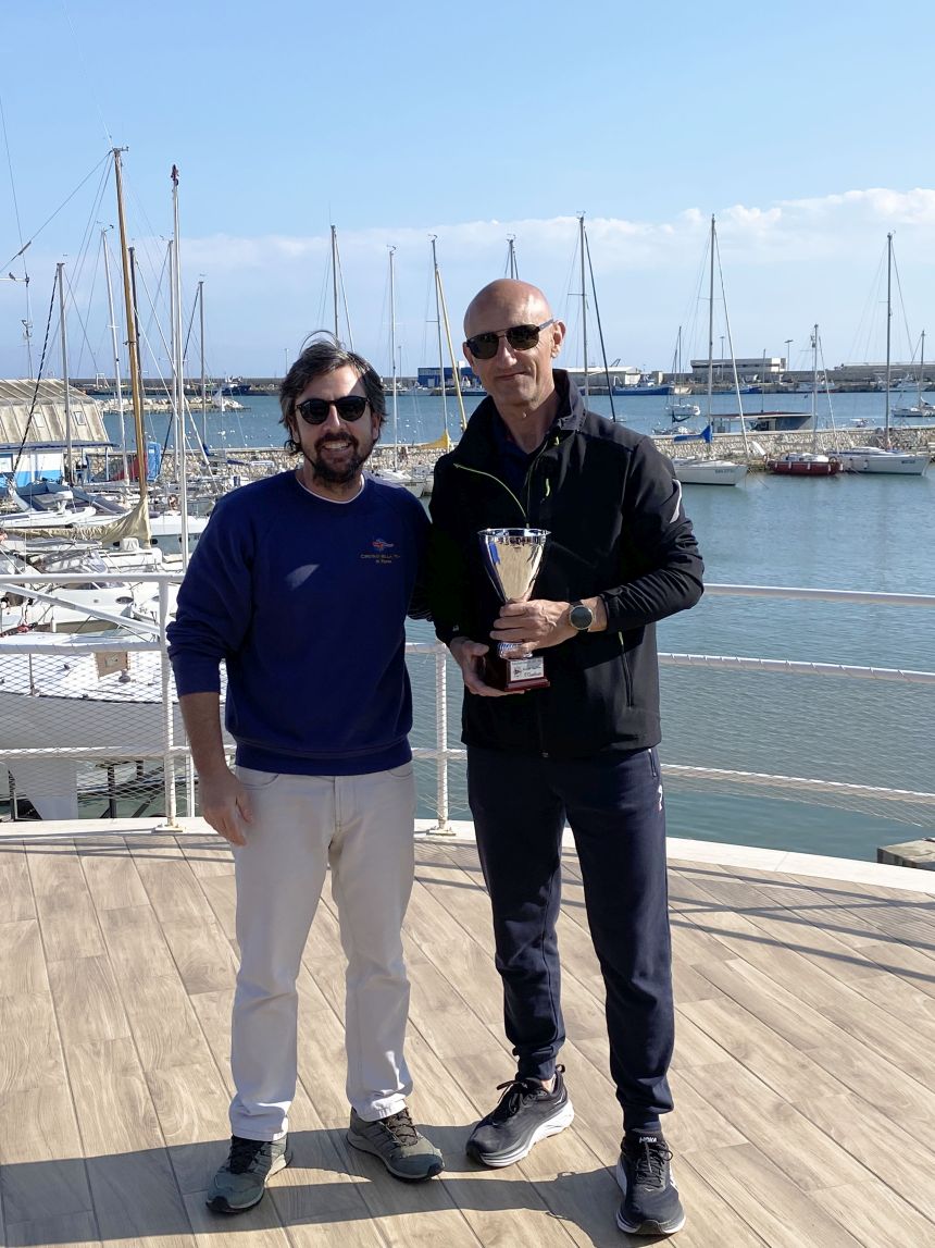 20250406 Invernale Anzio J24 Premiazione 3s