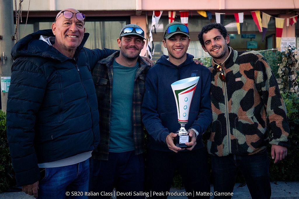 20251130 ItalianoSB20 Premiazione Rinaldi 1s