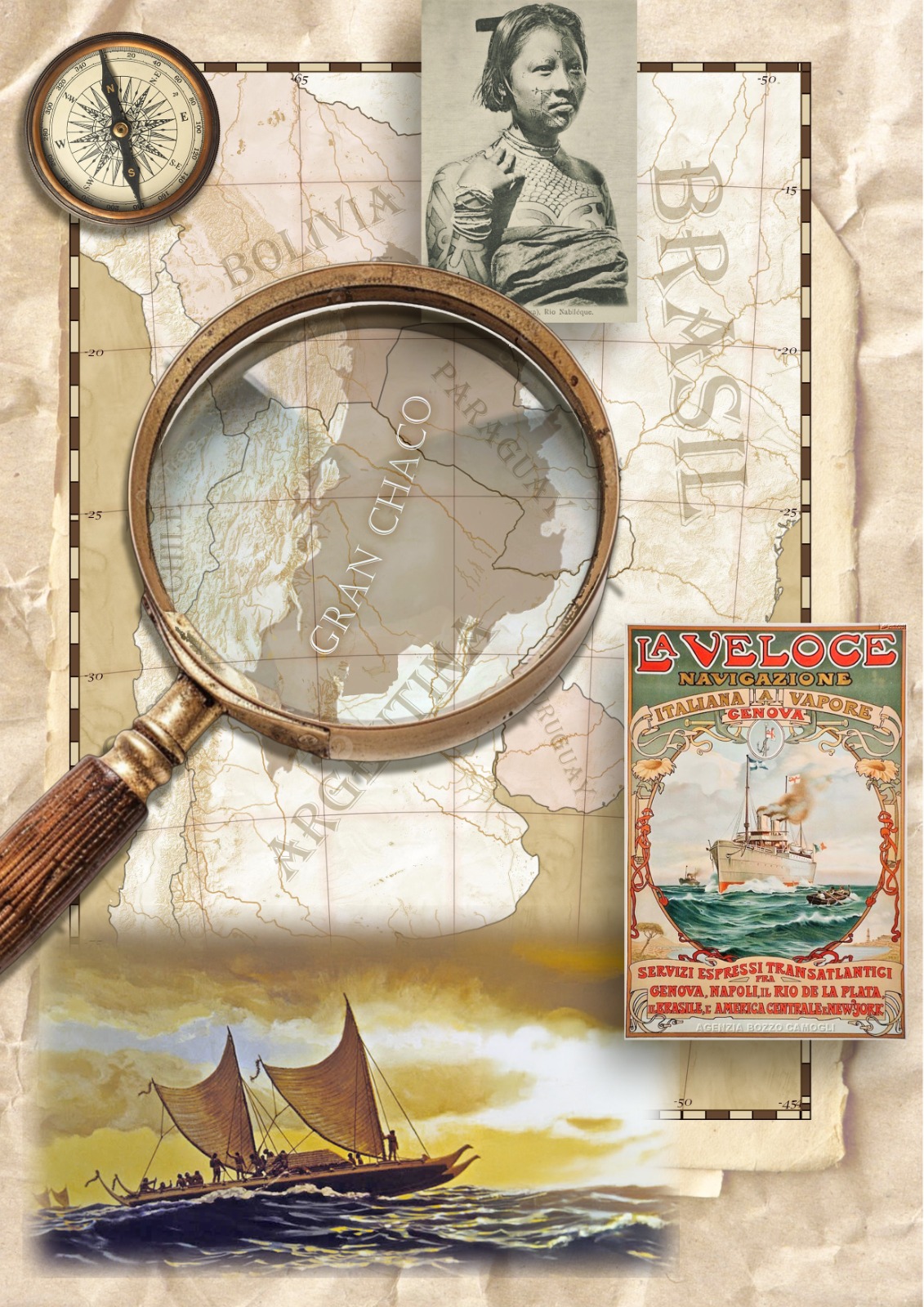 ALLA SCOPERTA DEL CHACO