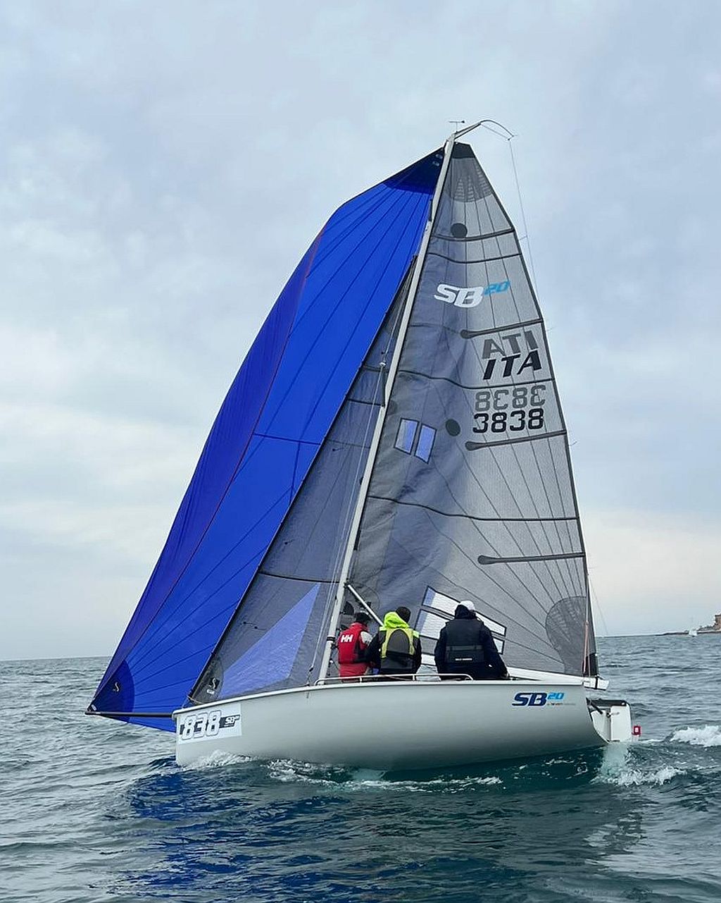 20260412 invernale SB20 Anzio Morasca