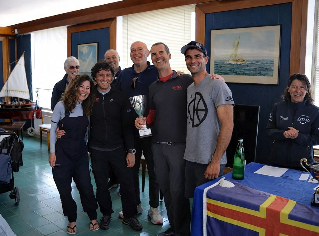 20260412 invernale SB20 Anzio premiazione 3s