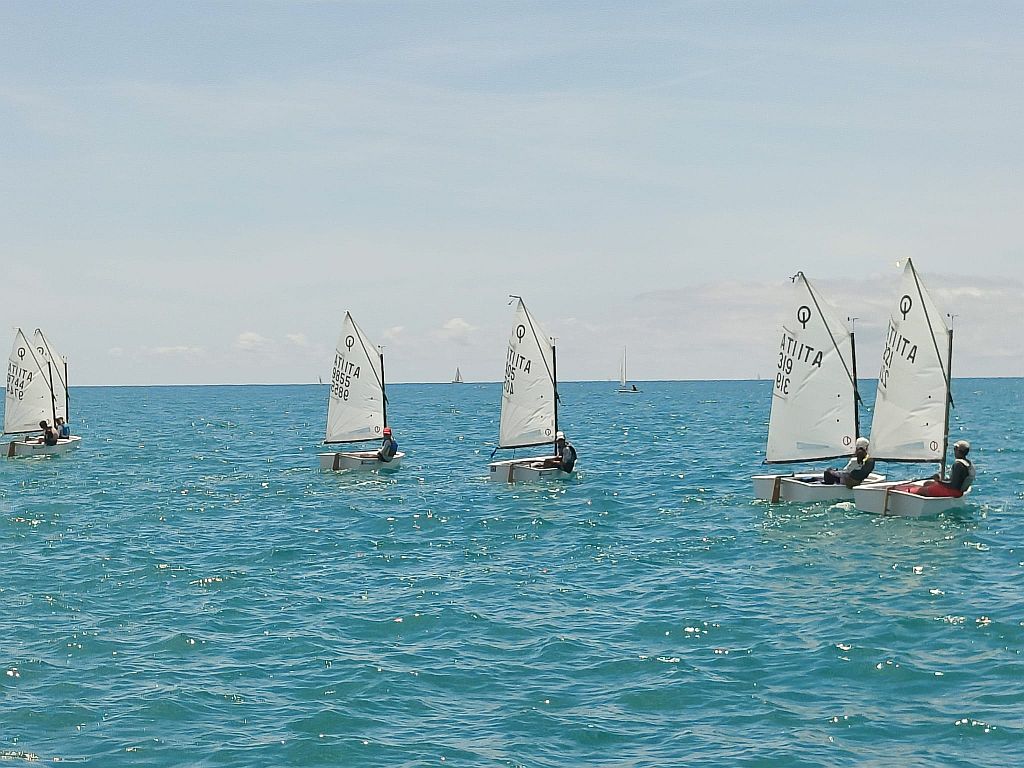 20260606 Regata Squadre Optimist