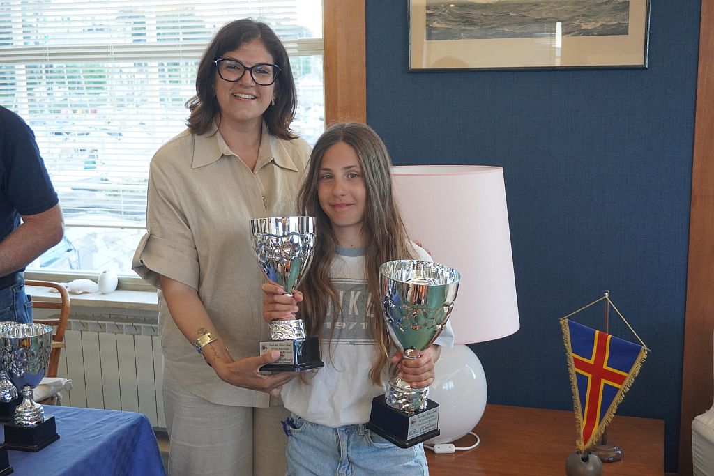 20260614 Trofeo Radeglia Optimist Penelope Grassi