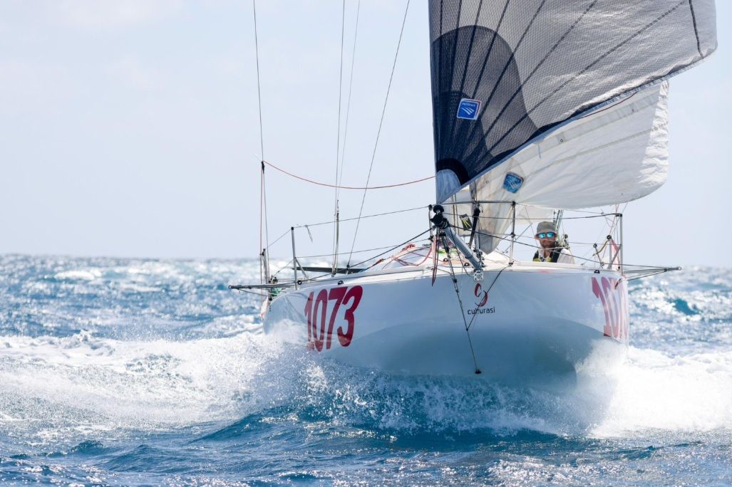 Nicol Gamenara Arrivo Guadalupa 1