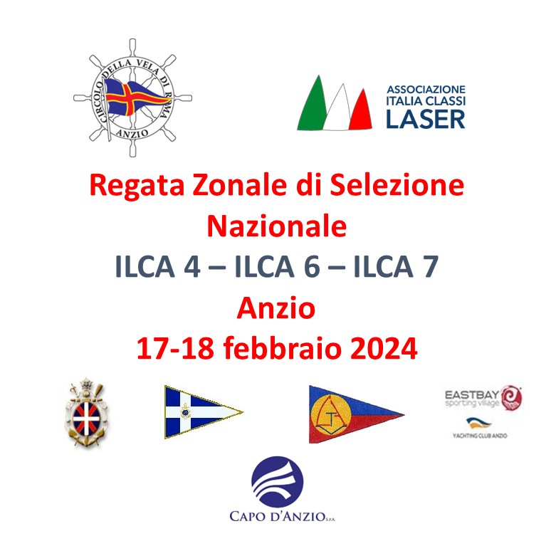 logo regata ILCA 20240217 18