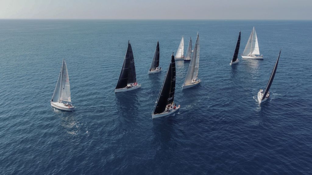 Coppa Asteria Partenza s