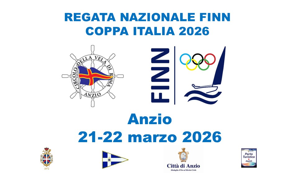 Nazionale Finn 21-22 marzo 2026