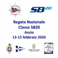 Regata nazionale SB20 13-15 febbraio 2026