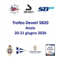 Trofeo Devoti SB20 - 20-21 giugno 2026