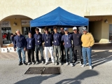 Tanti podi per la squadra ILCA a Ostia